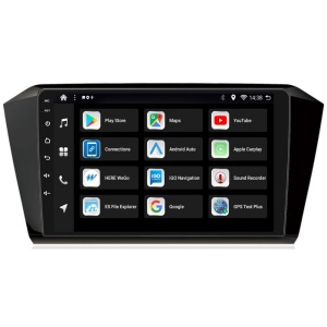 Navigatie Digital IQ VW Passat B8 2015-2019 QLED 4GB 64GB 8 CORE - Img 8