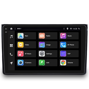 Navigatie Digital IQ VW Polo 2004-2012 2K 8GB 128GB 8 CORE - Img 9