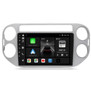 Navigatie Digital IQ VW Tiguan 1 2007-2018 QLED 4GB 64GB 8 CORE