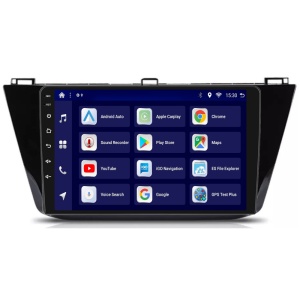 Navigatie Digital IQ VW Tiguan 2 2016-2023 QLED 2GB 32GB 4 CORE - Img 3
