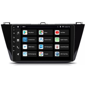 Navigatie Digital IQ VW Tiguan 2 2016-2023 QLED 4GB 64GB 8 CORE - Img 8