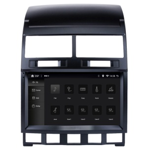 Navigatie Digital IQ VW Touareg 7L 2002-2011 2K 8GB 128GB 8 CORE - Img 4