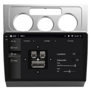 Navigatie Digital IQ VW Touran 1 2003-2010 2K 8GB 128GB 8 CORE - Img 6