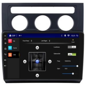 Navigatie Digital IQ VW Touran 1 2003-2010 QLED 2GB 32GB 4 CORE - Img 7