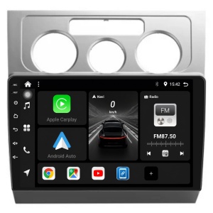 Navigatie Digital IQ VW Touran 1 2003-2010 QLED 4GB 64GB 8 CORE