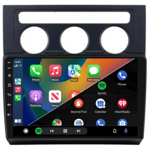 Navigatie Digital IQ VW Touran 1 2003-2010 QLED 4GB 64GB 8 CORE - Img 2