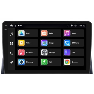 Navigatie Digital IQ VW Transporter T5 2003-2015 2K 8GB 128GB 8 CORE - Img 9