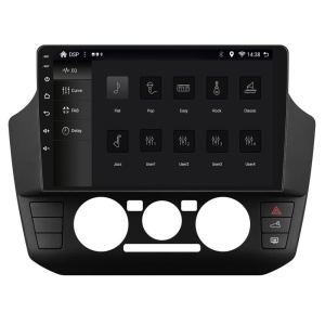 Navigatie Digital IQ VW UP 2017-2023 QLED 4GB 64GB 8 CORE - Img 4