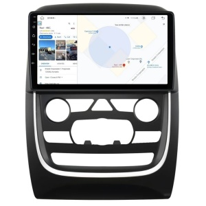 Navigatie Dodge Durango 2014-2020 9 inch 8GB 128GB 8 Core - Img 5
