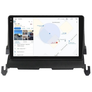 Navigatie Dodge Journey 2009-2012 2K QLED 4GB 64GB 8 Core - Img 5