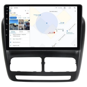 Navigatie Fiat Doblo 2010-2015 9 inch 2GB 32GB 8 Core 4G - Img 5