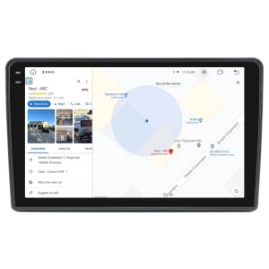 Navigatie Fiat Ducato 2006-2022 2K QLED 4GB 64GB 8 Core 4G - Img 5