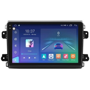 Navigatie Fiat Ducato dupa 2022 2K QLED 4GB 64GB 8 Core 4G