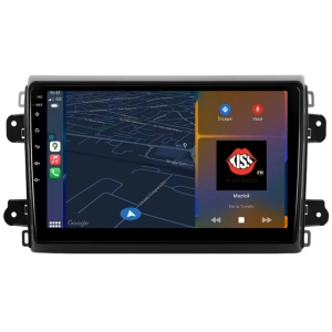 Navigatie Fiat Ducato dupa 2022 9 inch 6GB 128GB 8 Core 4G - Img 3