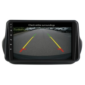 Navigatie Fiat Fiorino 2007-2021 9 inch 4GB 64GB 8 Core - Img 4