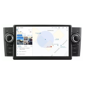 Navigatie Fiat Grande Punto 2007-2012 7 inch 2GB 64GB 4 CORE - Img 5