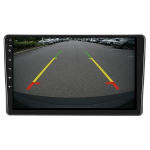 Navigatie Fiat Panda 2003-2012 9 inch 4GB 64GB 8 Core - Img 4