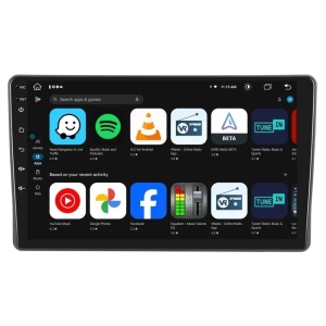 Navigatie Fiat Panda 2003-2012 9 inch 6GB 128GB 8 Core - Img 7