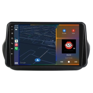 Navigatie Fiat Qubo 2007-2021 9 inch 1GB 32GB 4 Core - Img 2
