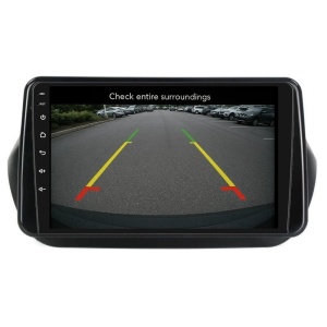 Navigatie Fiat Qubo 2007-2021 9 inch 6GB 128GB 8 Core - Img 4