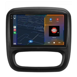 Navigatie Fiat Talento dupa 2016 2K QLED 4GB 64GB 8 Core 4G - Img 3