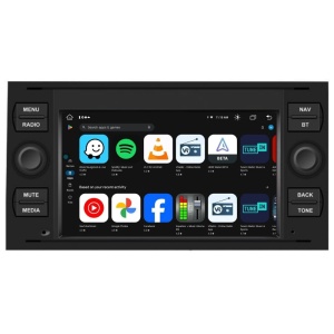 Navigatie Ford Fiesta 2002-2008 7 inch 2GB 32GB 4 Core - Img 7