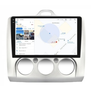 Navigatie Ford Focus 2 2004-2011 2K QLED 8GB 256GB 8 Core 4G - Img 5