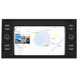 Navigatie Ford Fusion 2002-2012 7 inch 4GB 64GB 8 Core 4G - Img 5