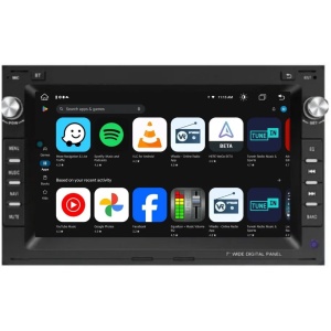 Navigatie Ford Galaxy 1995-2006 7 inch 2GB 32GB 4 Core - Img 7