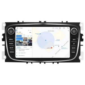 Navigatie Ford Galaxy 2 2008-2015 7 inch 4GB 64GB 8 Core 4G - Img 5