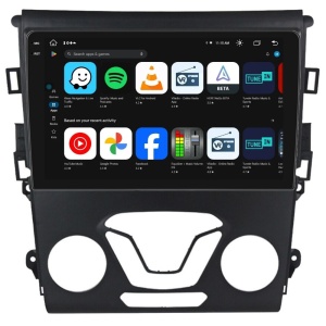 Navigatie Ford Mondeo 5 2014-2022 2K QLED 8GB 256GB 8 Core 4G - Img 7