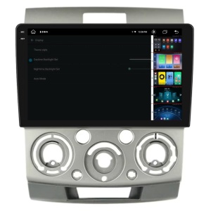 Navigatie Ford Ranger 2005-2011 2K QLED 4GB 64GB 8 Core 4G - Img 2