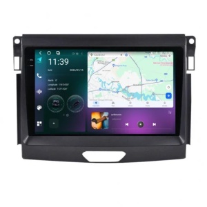 Navigatie Ford Ranger 2015-2022 2K QLED 12GB 256GB 8 Core 4G