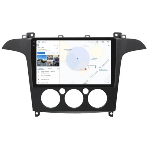 Navigatie Ford S MAX 1 2006-2015 2K QLED 4GB 64GB 8 Core 4G - Img 5
