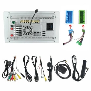 Navigatie Honda Accord 7 2003-2008 2K QLED 12GB 256GB 8 Core 4G - Img 3