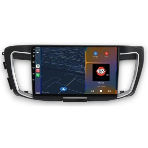Navigatie Honda Accord 9 2013-2017 9 inch 8GB 128GB 8 Core - Img 2