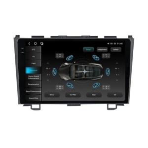 Navigatie Honda CR-V III 2008-2011 2K QLED 12GB 256GB 8 Core 4G - Img 5
