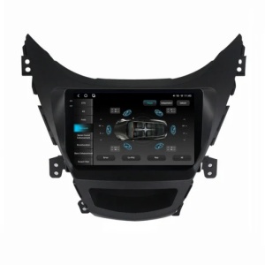 Navigatie Hyundai Elantra 2010-2016 2K QLED 12GB 256GB 8 Core 4G - Img 5