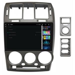 Navigatie Hyundai Getz 2002-2011 2K 4GB 64GB 8 Core - Img 3
