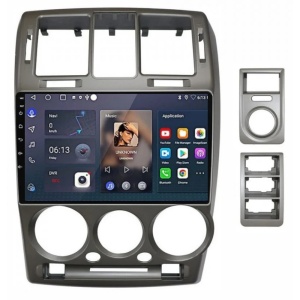 Navigatie Hyundai Getz 2002-2011 9 inch 6GB 128GB 8 Core