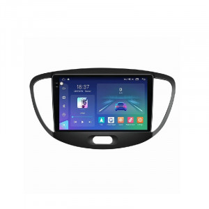 Navigatie Hyundai i10 2007-2013 2K QLED 4GB 64GB 8 Core 4G