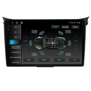 Navigatie Hyundai i30 2011-2017 2K QLED 12GB 256GB 8 Core 4G - Img 5
