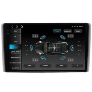 Navigatie Iveco Daily 4 2006-2011 2K QLED 12GB 256GB 8 Core 4G - Img 5
