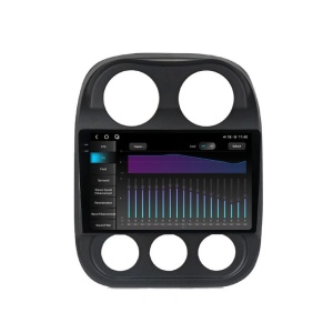 Navigatie Jeep Patriot 2011-2017 2K QLED 12GB 256GB 8 Core - Img 3