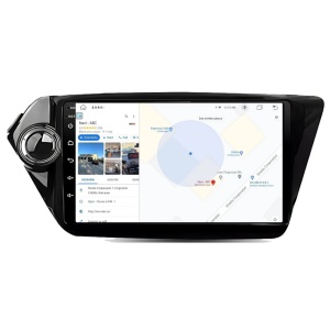 Navigatie Kia K2 Rio 2012-2017 9 inch 1GB 32GB 4 Core - Img 5