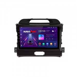 Navigatie Kia Sportage 2010-2016 9 inch 4GB 64GB 8 Core 4G