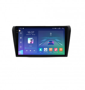 Navigatie Mazda 3 2004-2013 2K QLED 8GB 256GB 8 Core 4G