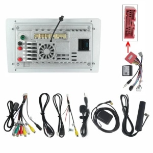Navigatie Mazda 6 2008-2013 2K QLED 12GB 256GB 8 Core 4G - Img 3