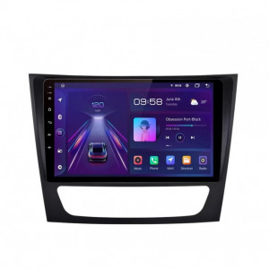 Navigatie Mercedes Benz E KLASS W211 CLS W219 9 inch 4GB 64GB 8 Core 4G