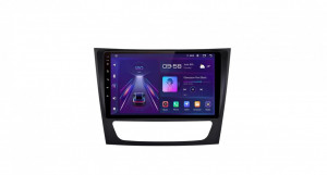 Navigatie Mercedes Benz E KLASS W211 CLS W219 9 inch 6GB 128GB 8 Core 4G
